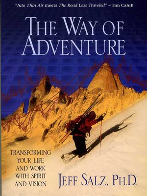 cover image of The Way of Adventure